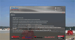 Desktop Screenshot of lindec.lt